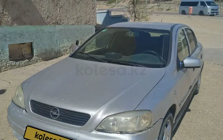 Opel Astra 2000 года за 1 200 000 тг. в Актау