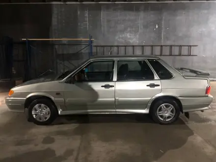 ВАЗ (Lada) 2115 2006 года за 900 000 тг. в Актау – фото 3