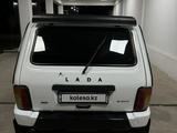 ВАЗ (Lada) Lada 2121 2017 годаүшін3 800 000 тг. в Шымкент – фото 3
