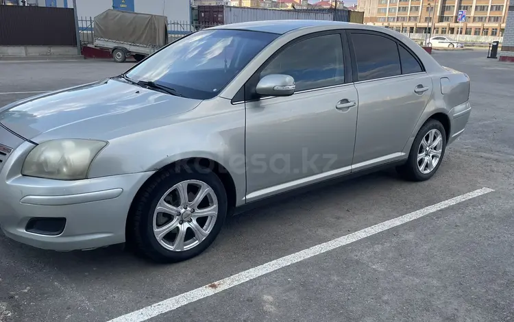 Toyota Avensis 2006 годаүшін4 000 000 тг. в Актобе