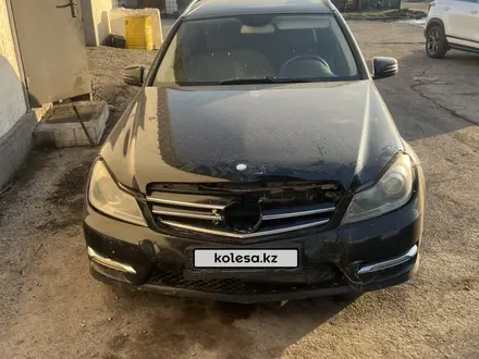Mercedes-Benz C 180 2009 года за 4 300 000 тг. в Астана