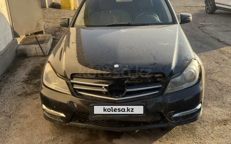 Mercedes-Benz C 180 2009 годаүшін4 300 000 тг. в Астана