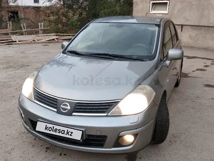 Nissan Tiida 2008 года за 4 000 000 тг. в Алматы