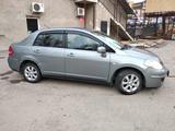 Nissan Tiida 2008 годаүшін4 000 000 тг. в Алматы – фото 3