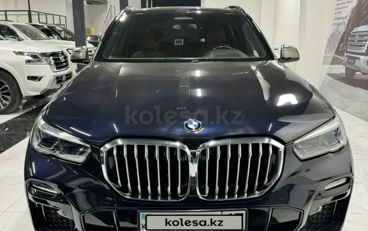 BMW X5 2022 годаfor47 000 000 тг. в Шымкент