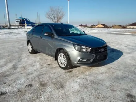 ВАЗ (Lada) Vesta 2020 года за 4 950 000 тг. в Астана – фото 5