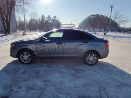 ВАЗ (Lada) Vesta 2020 года за 4 950 000 тг. в Астана – фото 7