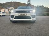 Land Rover Range Rover Sport 2020 годаүшін47 000 000 тг. в Алматы – фото 3