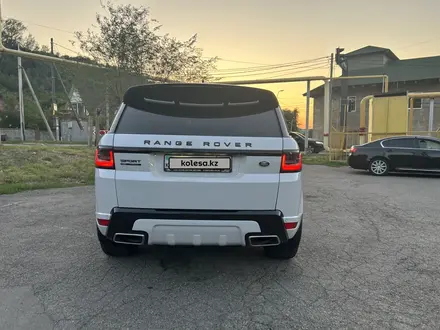 Land Rover Range Rover Sport 2020 года за 47 000 000 тг. в Алматы – фото 9