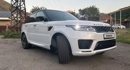 Land Rover Range Rover Sport 2020 годаүшін51 000 000 тг. в Алматы – фото 4