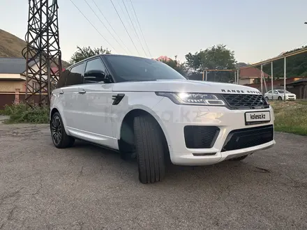 Land Rover Range Rover Sport 2020 года за 47 000 000 тг. в Алматы – фото 4