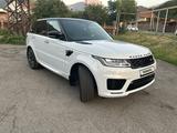 Land Rover Range Rover Sport 2020 годаүшін51 000 000 тг. в Алматы – фото 5