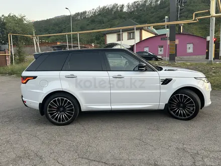 Land Rover Range Rover Sport 2020 года за 47 000 000 тг. в Алматы – фото 6