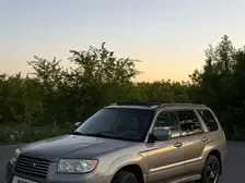 Subaru Forester, 2005