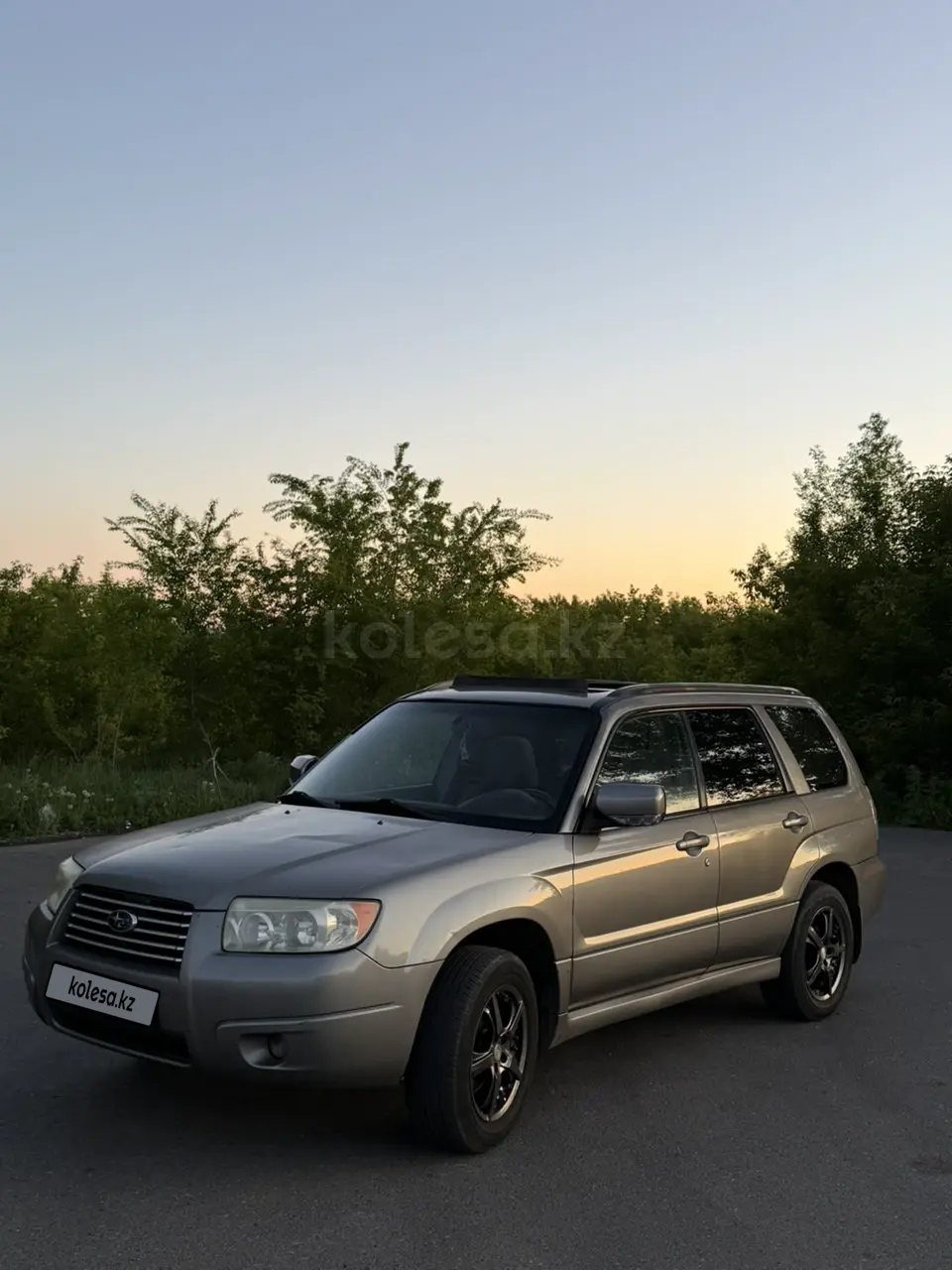 Subaru Forester, 2005
