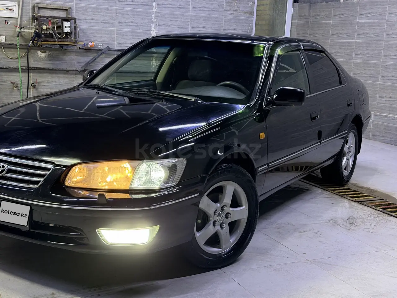 Toyota Camry, 2000