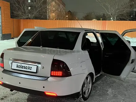 ВАЗ (Lada) Priora 2170 2014 года за 3 200 000 тг. в Павлодар – фото 4