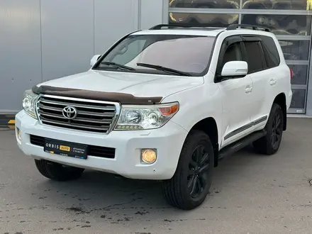 Toyota Land Cruiser 2012 года за 17 950 000 тг. в Астана