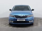 Skoda Rapid 2014 года за 4 190 000 тг. в Астана – фото 2