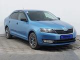 Skoda Rapid 2014 года за 4 190 000 тг. в Астана – фото 3