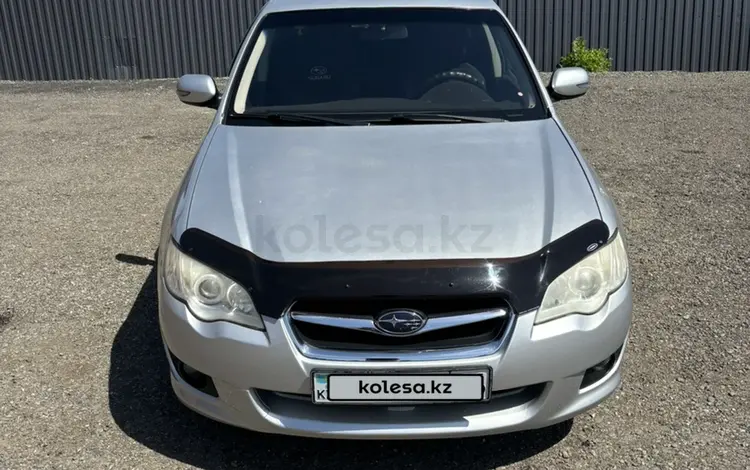 Subaru Legacy 2007 годаүшін5 000 000 тг. в Усть-Каменогорск