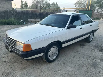 Audi 100 1990 года за 1 800 000 тг. в Шиели