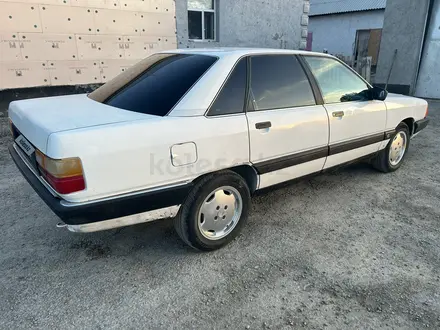 Audi 100 1990 года за 1 800 000 тг. в Шиели – фото 3