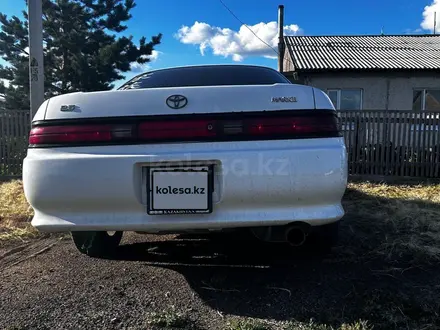 Toyota Mark II 1994 года за 3 000 000 тг. в Астана – фото 6