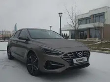 Hyundai i30, 2022