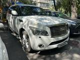 Infiniti QX56 2013 годаfor8 000 000 тг. в Алматы – фото 3