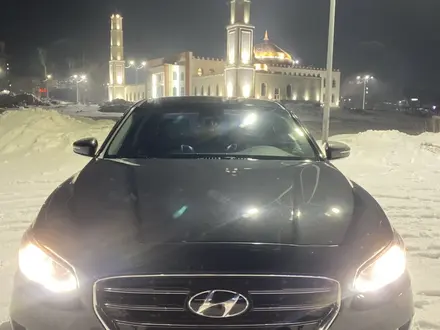 Hyundai Grandeur 2017 года за 12 000 000 тг. в Караганда – фото 29