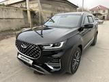 Chery Tiggo 8 Pro 2022 года за 11 000 000 тг. в Тараз – фото 3