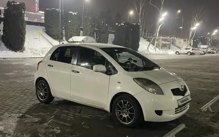 Toyota Yaris 2006 года за 3 200 000 тг. в Алматы