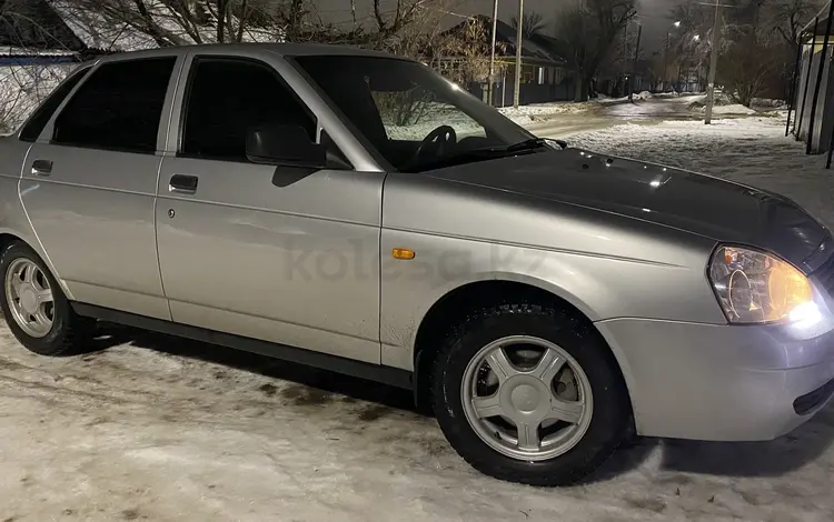 ВАЗ (Lada) Priora 2170 2011 годаүшін3 100 000 тг. в Уральск