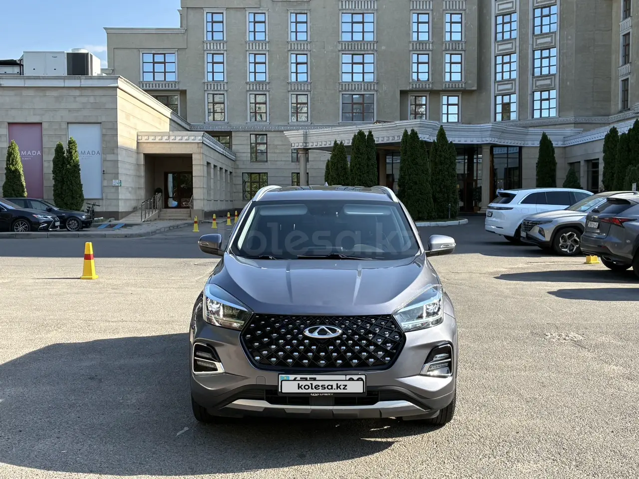 Chery Tiggo 4 Pro, 2022
