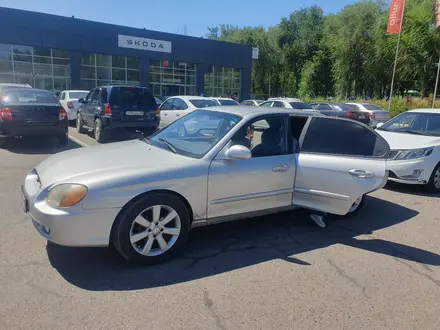 Hyundai Sonata 2000 года за 900 000 тг. в Алматы – фото 2