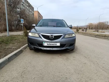 Mazda 6 2004 года за 2 200 000 тг. в Усть-Каменогорск – фото 6