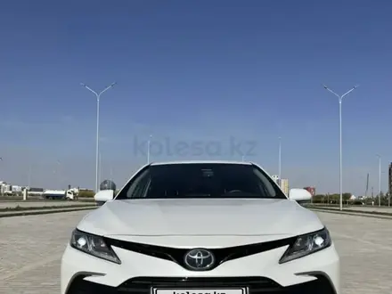 Toyota Camry 2021 года за 19 500 000 тг. в Кокшетау
