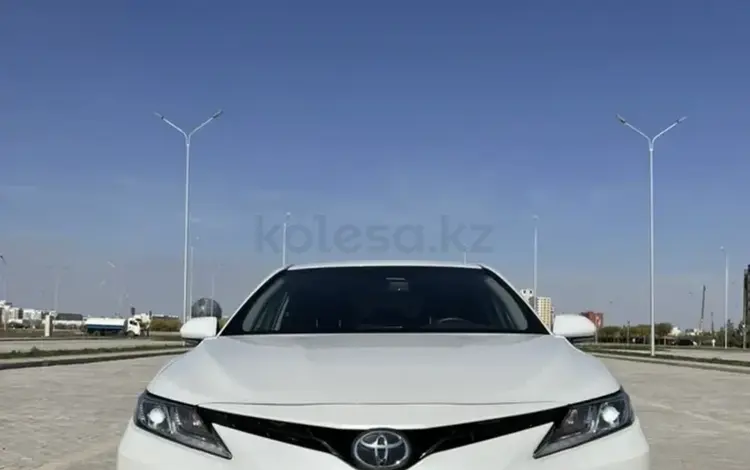 Toyota Camry 2021 года за 19 500 000 тг. в Кокшетау