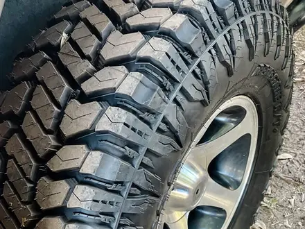 35x12.5R20 усиленные шины RT + 10PR за 150 000 тг. в Алматы – фото 9