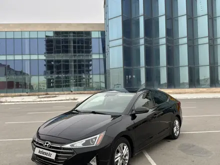 Hyundai Elantra 2019 года за 8 490 000 тг. в Актау – фото 9