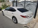 Toyota Camry 2024 года за 13 950 000 тг. в Тараз – фото 2