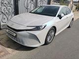 Toyota Camry 2024 года за 13 950 000 тг. в Тараз – фото 3