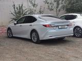 Toyota Camry 2024 года за 13 950 000 тг. в Тараз – фото 4