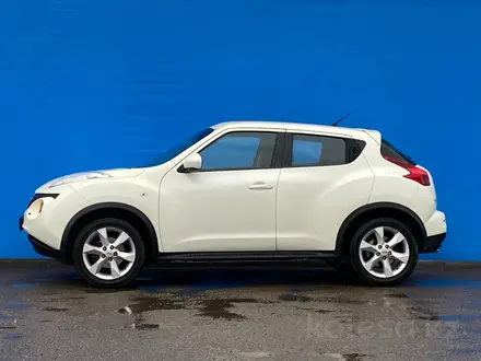 Nissan Juke 2013 года за 6 310 000 тг. в Алматы – фото 5