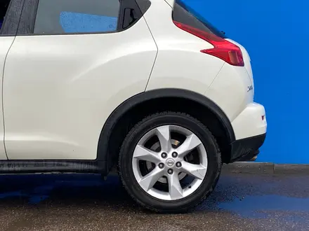 Nissan Juke 2013 года за 6 310 000 тг. в Алматы – фото 7