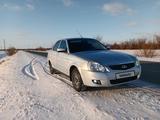 ВАЗ (Lada) Priora 2170 2015 годаүшін2 800 000 тг. в Актобе – фото 2