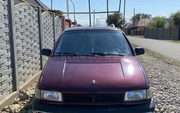 Mitsubishi Space Wagon 1992 годаүшін1 600 000 тг. в Тараз