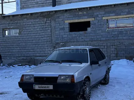 ВАЗ (Lada) 21099 2004 года за 1 700 000 тг. в Шымкент