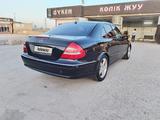 Mercedes-Benz E 320 2005 года за 3 500 000 тг. в Жанаозен – фото 5